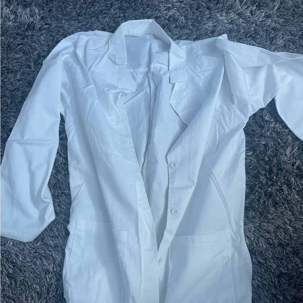 White Lab Jacekt
